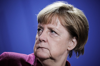 СМИ сообщили об отказе Меркель возобновить переговоры о членстве Турции в ЕС