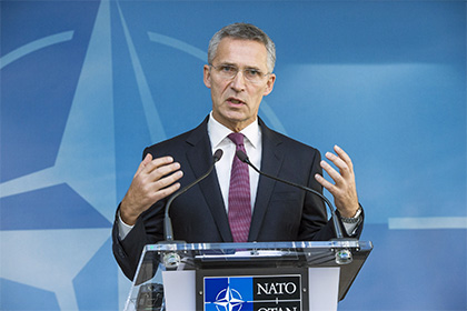 Столтенберг выразил надежду на продолжение лидерства США в НАТО при Трампе