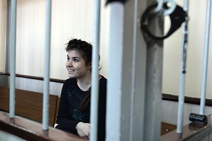 Студентка Караулова впервые в суде рассказала о своей любви
