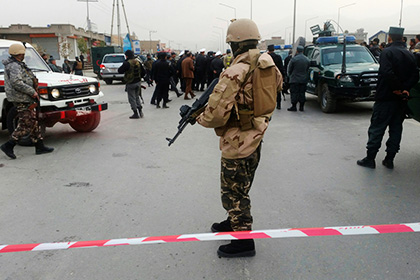 В результате теракта в одной из мечетей Кабула погибли 27 человек
