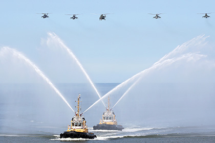 В России разработана новая навигационная система для вертолетов морской авиации