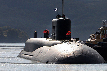 Восьмой подводный ракетоносец проекта 955 заложат 23 декабря