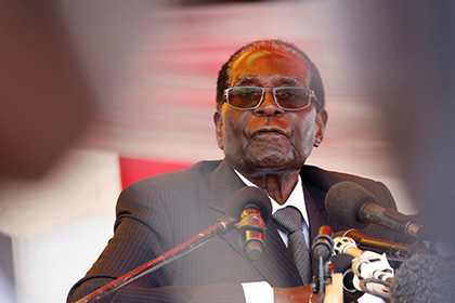 92-летний президент Зимбабве собрался на новый срок
