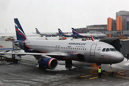 «Аэрофлот» назвал сообщения об отменах рейсов попыткой дестабилизации ситуации