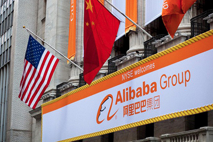 Alibaba записали в пираты