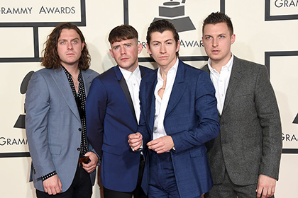 Arctic Monkeys анонсировали новый альбом