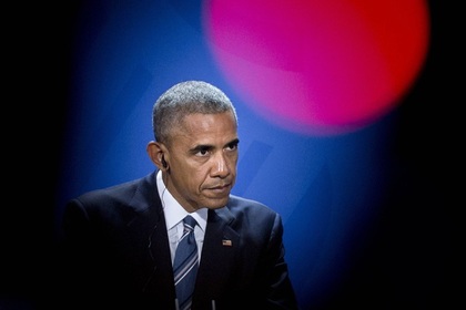 Барак Обама ввел санкции против ФСБ и ГРУ