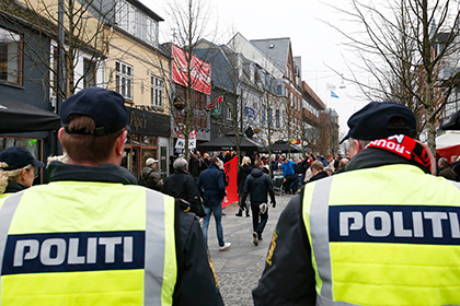 Датская полиция сообщила об обнаружении предполагаемого террориста из Берлина