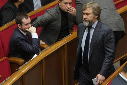 Депутат Рады решил пожаловаться мировой общественности на генпрокурора Луценко
