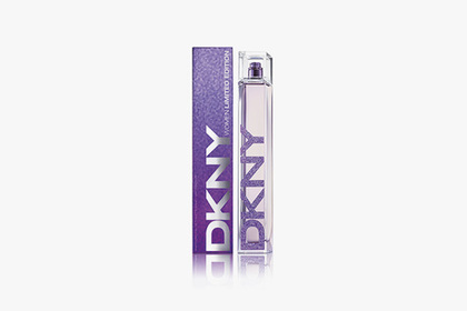 DKNY выпустила лимитированный аромат к новому году