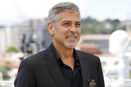 Джордж Клуни выступил продюсером фильма о сирийских «Белых касках»