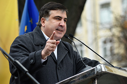 Эксперт назвал условие захвата Михаилом Саакашвили власти на Украине