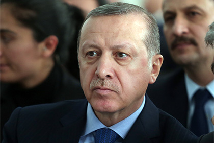 Эрдоган прокомментировал убийство российского посла в Турции