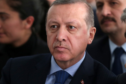 Эрдоган утвердил соглашение о строительстве «Турецкого потока»