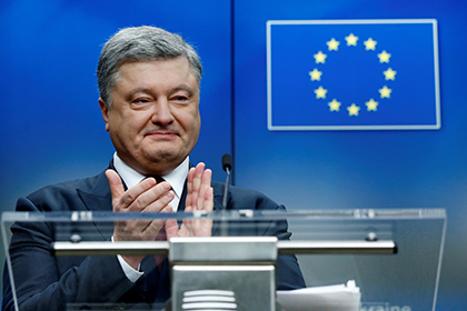 Еврочиновники согласовали механизм приостановки безвизового режима для Украины