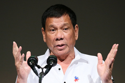 Филиппинские правозащитники пообещали проверить деятельность Дутерте