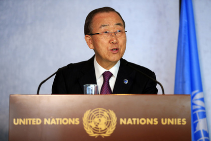 Генсек ООН выразил обеспокоенность из-за сообщений о «зверствах в Алеппо»