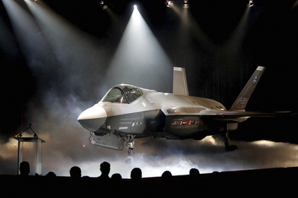 Глава Lockheed Martin пообещала Трампу снизить цену истребителей F-35