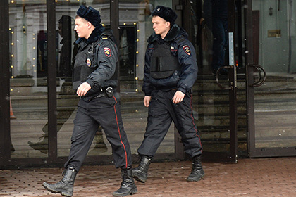 Источник сообщил о двух задержанных офицерах антикоррупционного ведомства МВД