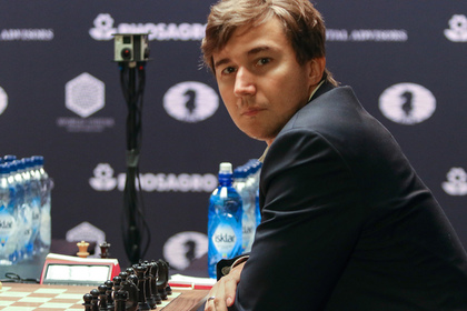 Карякин объявил о намерении бороться за шахматную корону в 2018 году