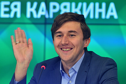 Карякин заявил о готовности стать акционером «Спартака»