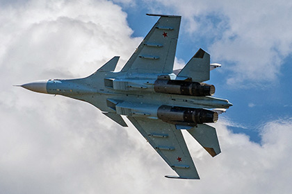 Казахстан получил из России новую партию Су-30СМ