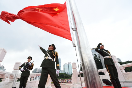 КНР выразил протест США из-за планов военного сотрудничества с Тайванем