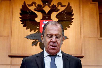 Лавров назвал переговоры с США по Сирии «бесплодными посиделками»