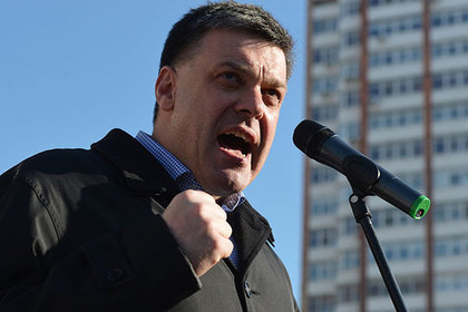 Лидер украинских националистов назвал главного «агента Кремля» в Киеве