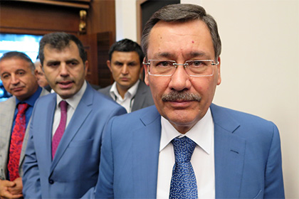 Мэр Анкары поделился мнением об организаторах убийства российского посла