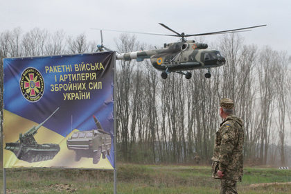 «Мотор Сич» отвергло обвинения в продаже военным Украины неисправных вертолетов