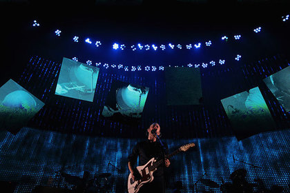 Новосибирец за год прослушал треки Radiohead 25 тысяч раз