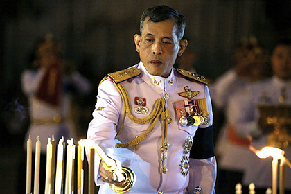 Новым королем Таиланда провозглашен Маха Вачиралонгкорн