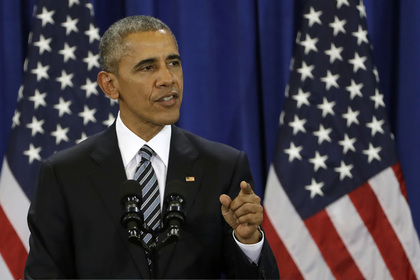 Обама назвал ошибки США в Ираке причиной зарождения «Исламского государства»