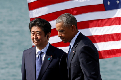 Обама назвал визит Абэ в Перл-Харбор историческим жестом