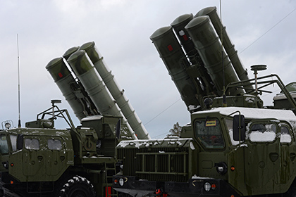 Один из крымских зенитных ракетных полков полностью перевооружен на С-400