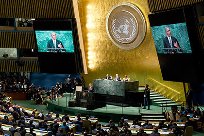 ООН решила создать механизм преследования виновных в преступлениях в Сирии