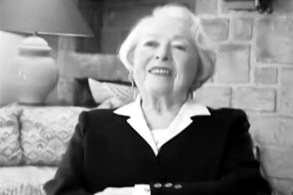 Певица Лео Маржан умерла в возрасте 104 лет