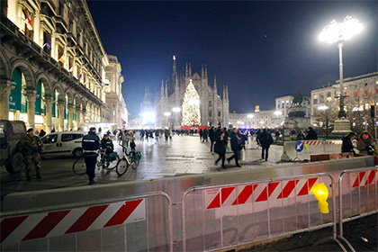 Полиция Италии сообщила об обстоятельствах ликвидации берлинского террориста