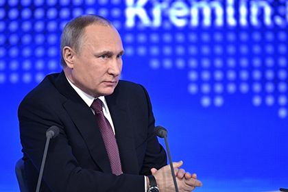 Президент заверил россиян в исполнении «майских указов»