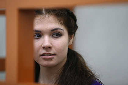 Прокурор потребовал приговорить Караулову к пяти годам колонии за связь с ИГ