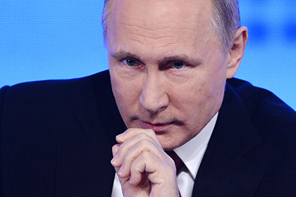 Путин обвинил США в создании предпосылок к новой гонке ядерных вооружений