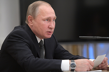 Путин утвердил повышение минимального размера оплаты труда