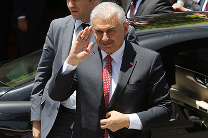 Расходы на визит турецкого премьера в Россию оплатят в рублях