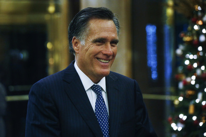 Ромни намекнул на отказ Трампа назначать его госсекретарем
