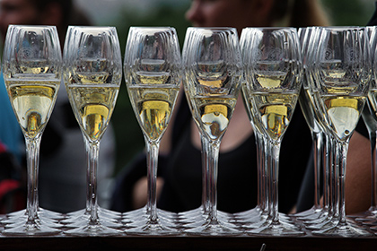 Роскачество забраковало треть шампанского на российском рынке