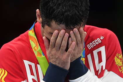 Российского боксера Алояна лишат серебра ОИ-2016 из-за допинга