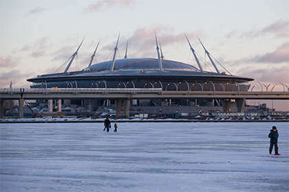 Ростехнадзор выдал положительное заключение по новому стадиону «Зенита»