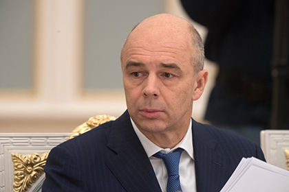 Силуанов назвал неприемлемыми условия Украины по погашению долга