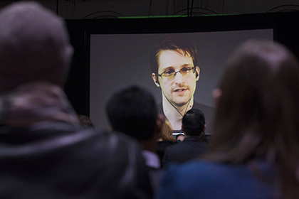 Сноуден обвинил американское правосудие в двойных стандартах